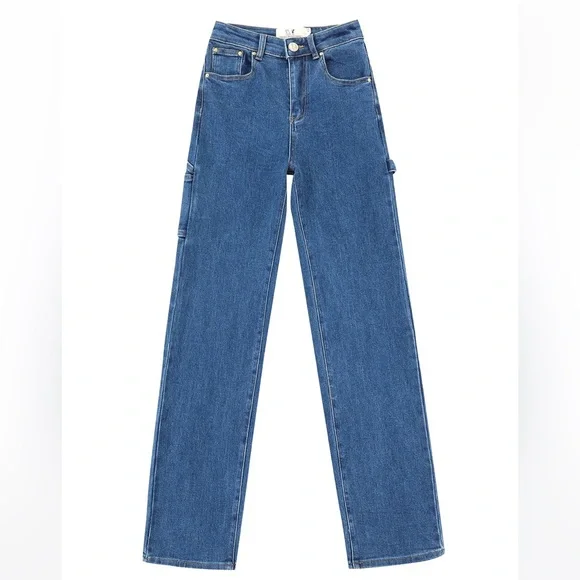 Fashion Brand Company Taller Farm Nap Jeans